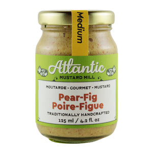 Atlantic Mustard Mill Mustards