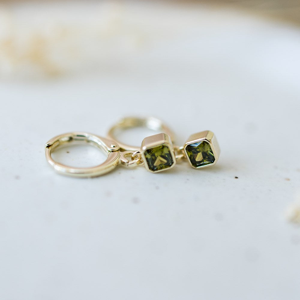 Prism Hoops