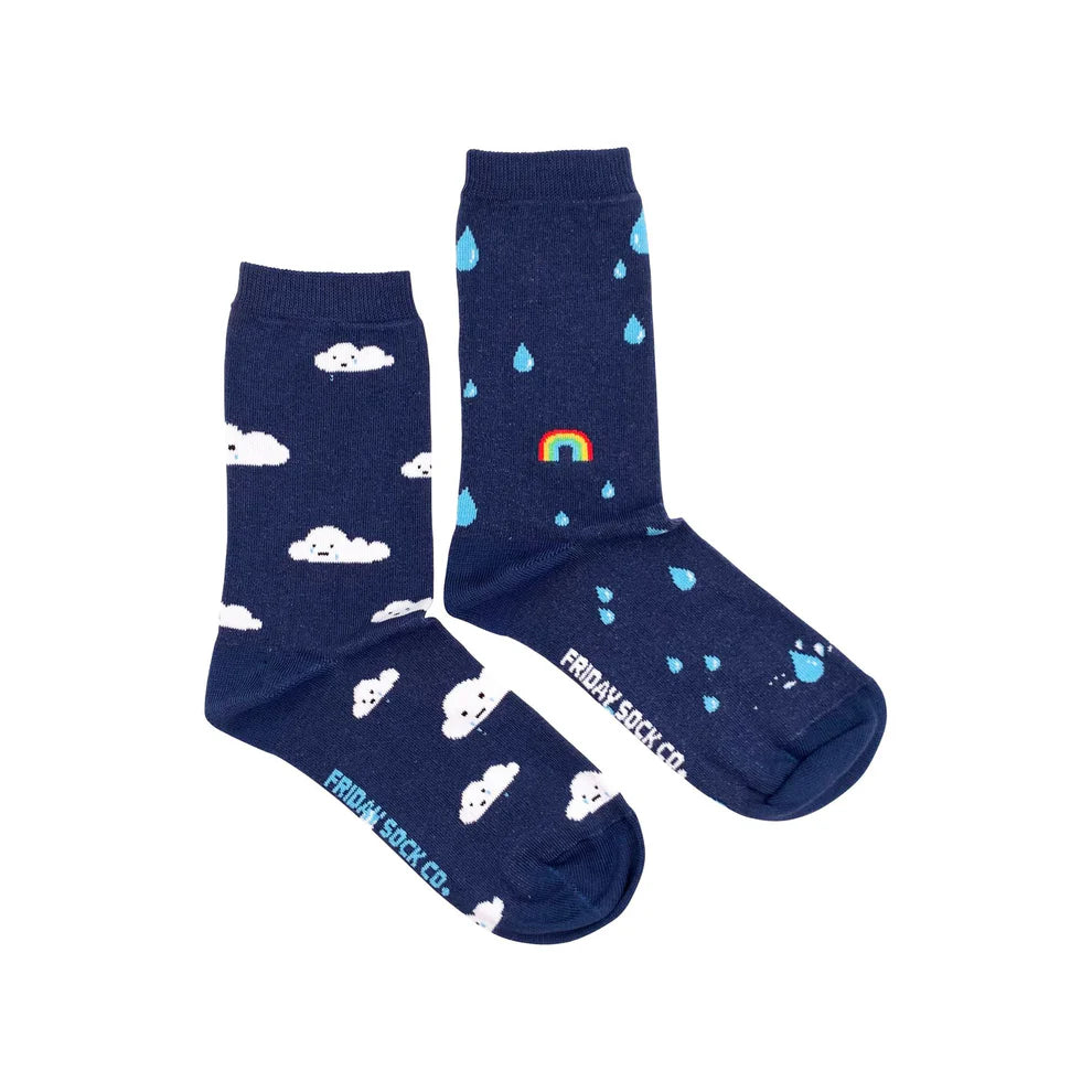 Women’s Rain & Cloud Socks
