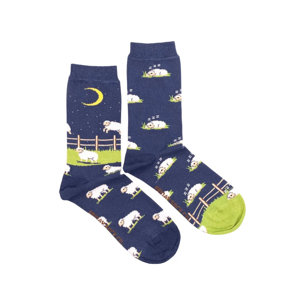 Women’s Jumping Sheep Socks