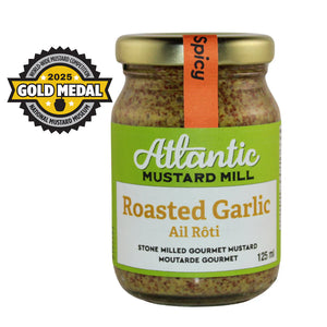 Atlantic Mustard Mill Mustards