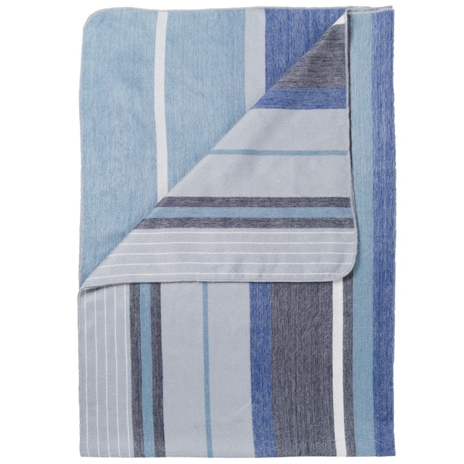 Throw Blanket - Azurite