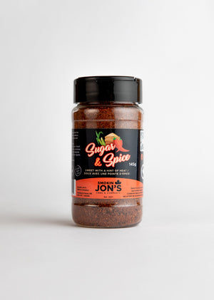 Spice Mixes | Smokin' Jon's