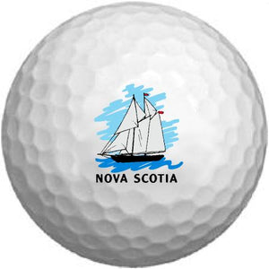 NS Golf Balls