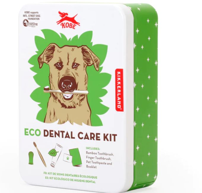 Puppy Eco Dental Care Kit Kept Shop