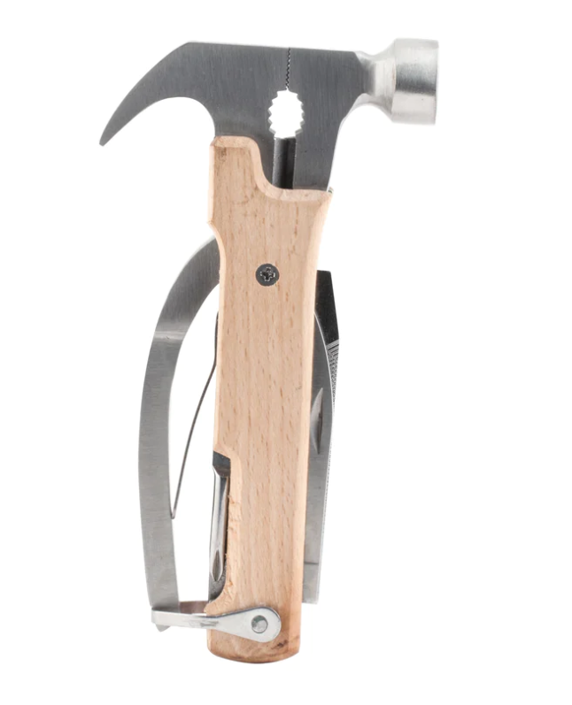 Wood Hammer Multi-Tool