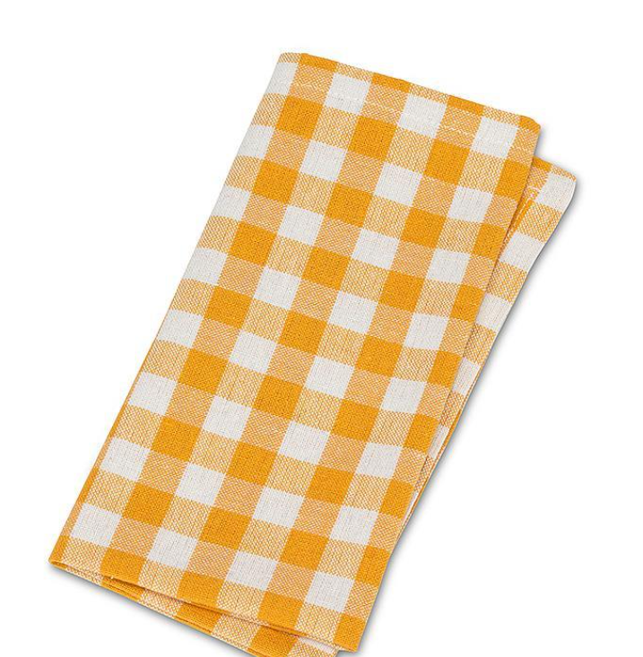 Gingham Napkin (Single)