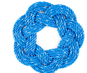 Lobster Rope Sailor's Wreaths (4 Colours)