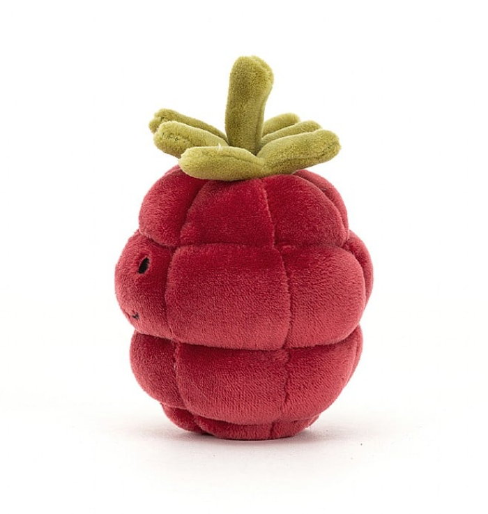 Jellycat - Fabulous Fruit Raspberry