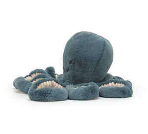 Jellycat - Storm Octopus- Large
