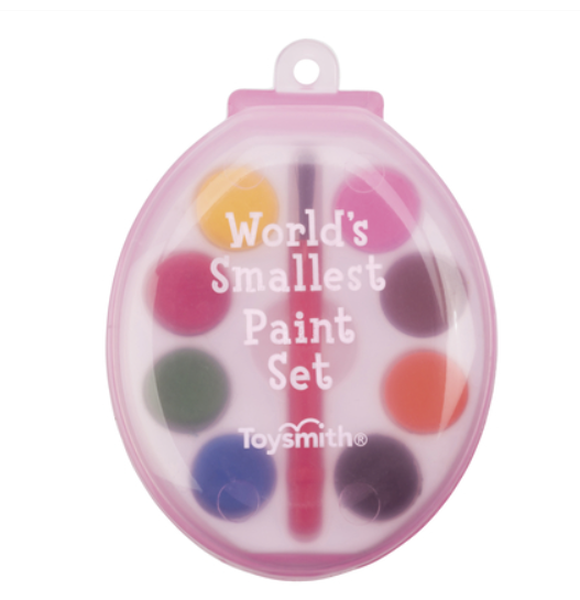 Mini Paint Set Kept Shop