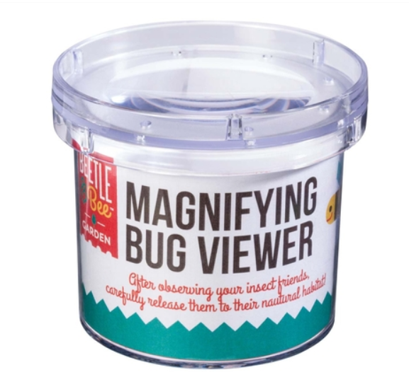 Magnifying Bug Viewer