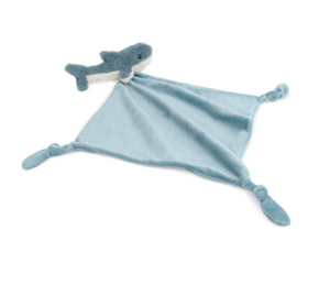 Knotted Sea Creatures Security Blankie