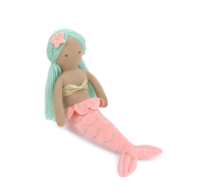 Jellycat mermaid sales