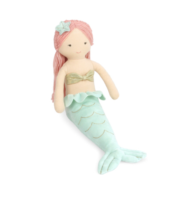 Mermaid shop soft toy