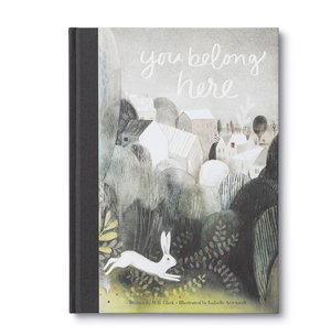 You Belong Here - Book