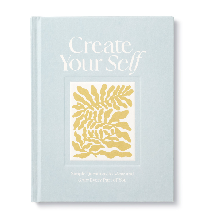 Create Yourself - Journal