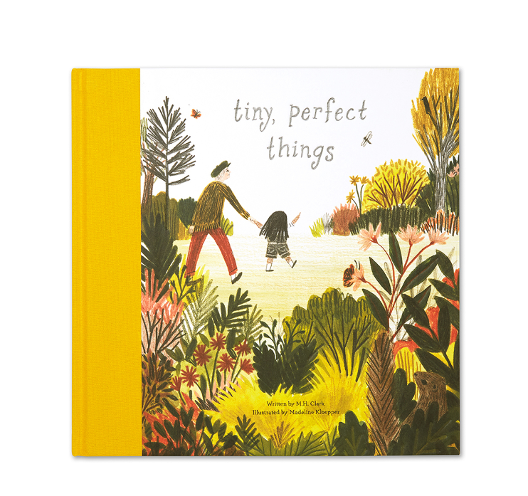 Tiny Perfect Things - Book