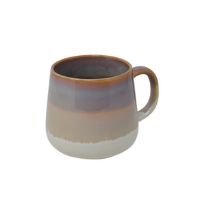 Handmade Glazed Coffee Mug