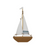 Sailboat With 2 Sails