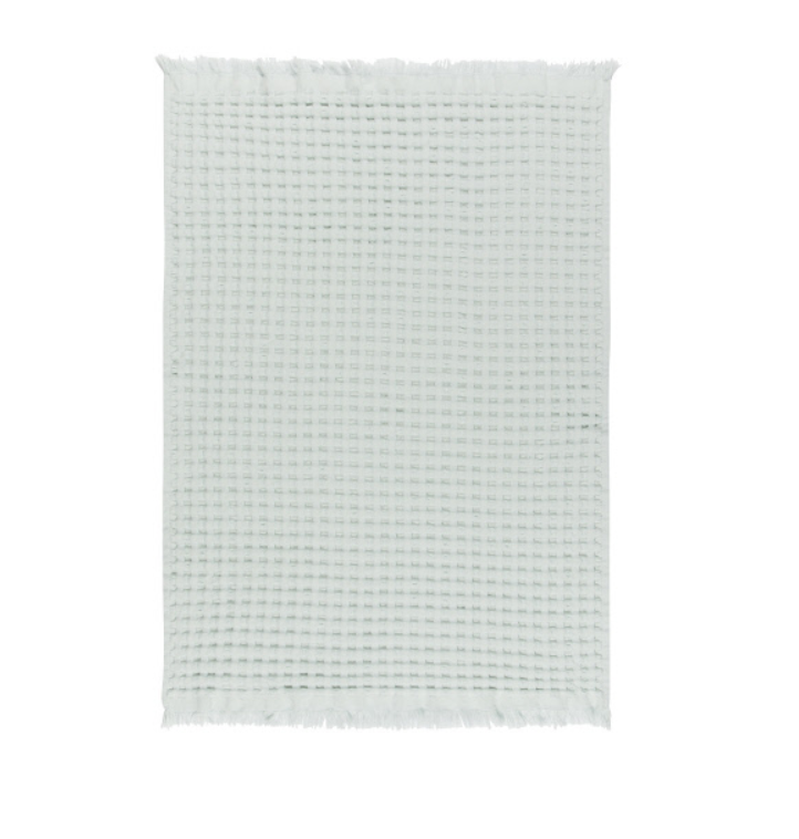 Organic Cotton Waffle Hand Towel