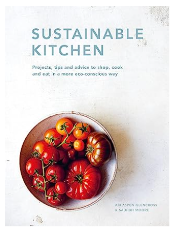 Sustainable Kitchen - Book