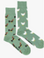 Men’s Chicken & Rooster Socks (Mid-Calf)