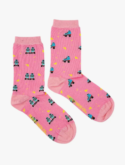 Women’s Rollerskate Socks
