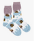 Women’s Snowy Village Socks (Mid-Calf)