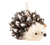 Pinecone Hedgehog Ornament