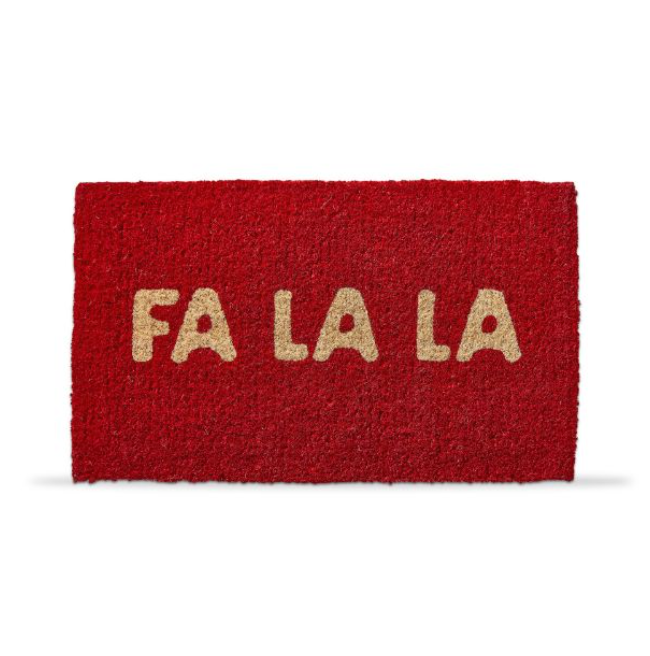 Doormat - Fa La La