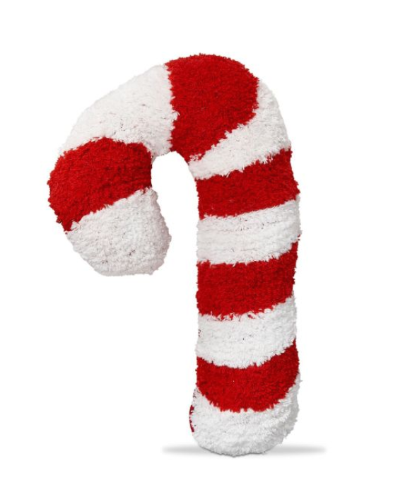 Candycane Pillow