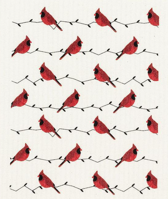 Holiday Swedish Dishcloths