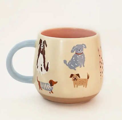 Mugs dogs hot sale