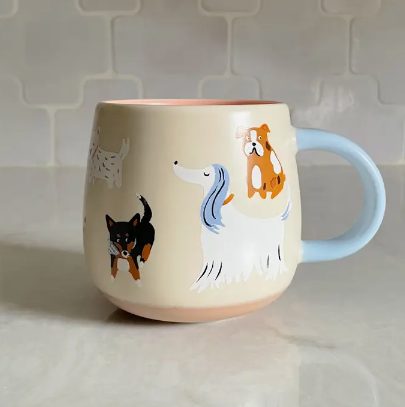 Wholesome Dogs Mug