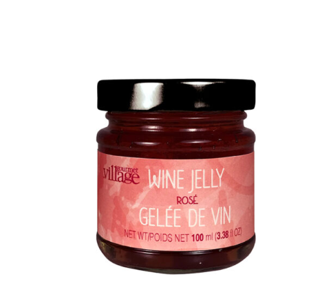 Rose Wine Jelly