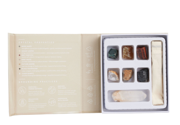 Grounding Stone Boxed Set