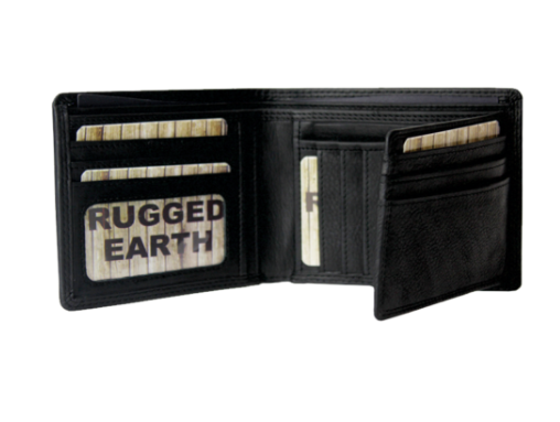 Rugged store Earth Leather Purse