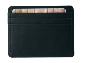 Rugged Earth - Leather Card Wallet