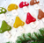 Locally Made Felt Ornaments (Assorted)