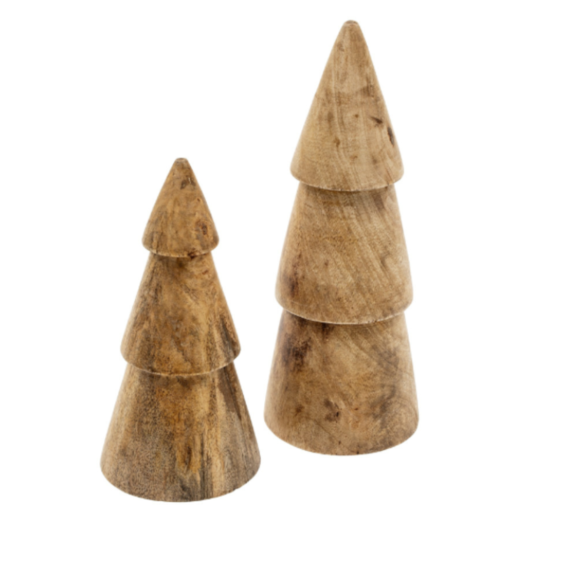 Wooden Decor Tree
