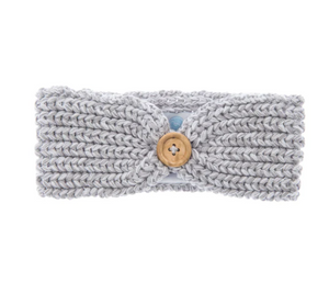 Knit Baby Headband