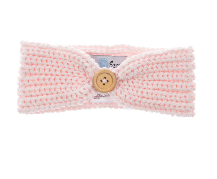Knit Baby Headband