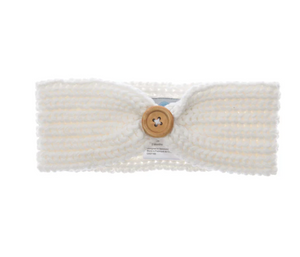 Knit Baby Headband