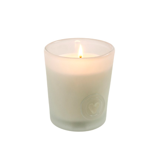 Love Candle - White Ocean Gardenia