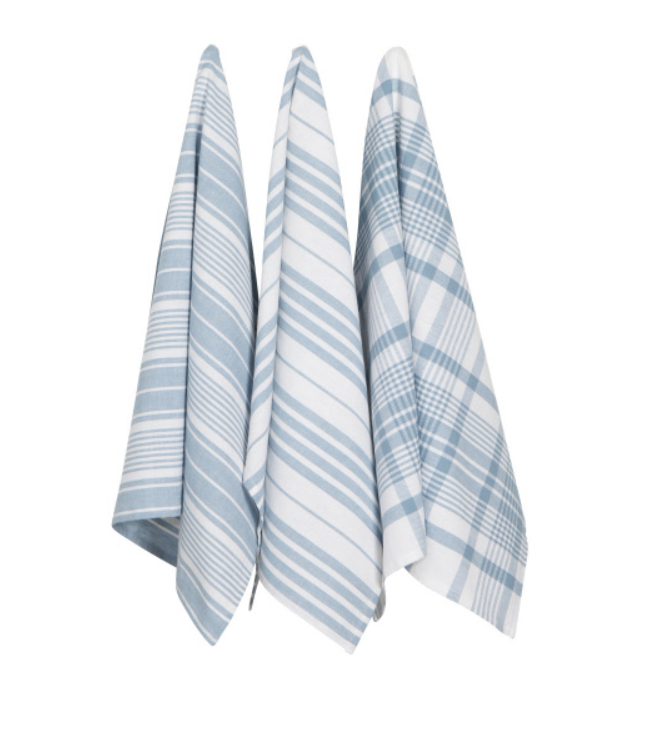 Jumbo Dish Towel - Set of 3
