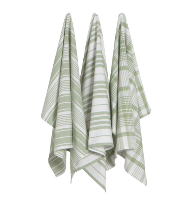 Jumbo Dish Towel - Set of 3