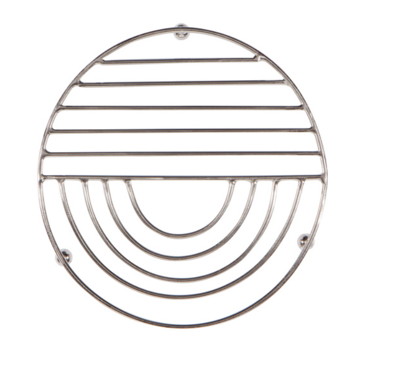 Sunup Metal Trivet