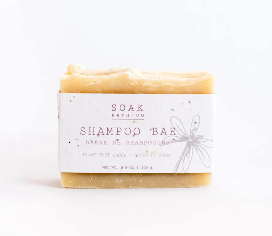 Shampoo Bar