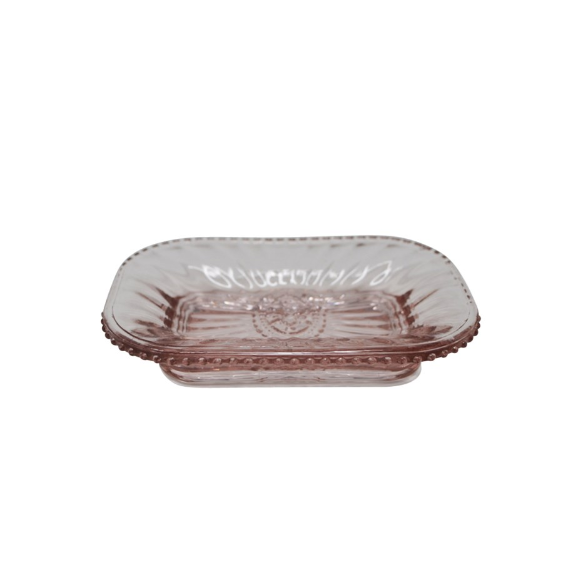 Glass Soap Dish